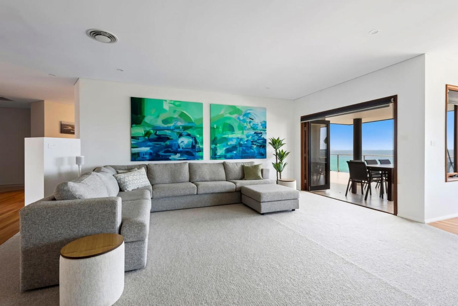 Spectacular Ocean Front Home With Pool Shellharbour Exterior foto