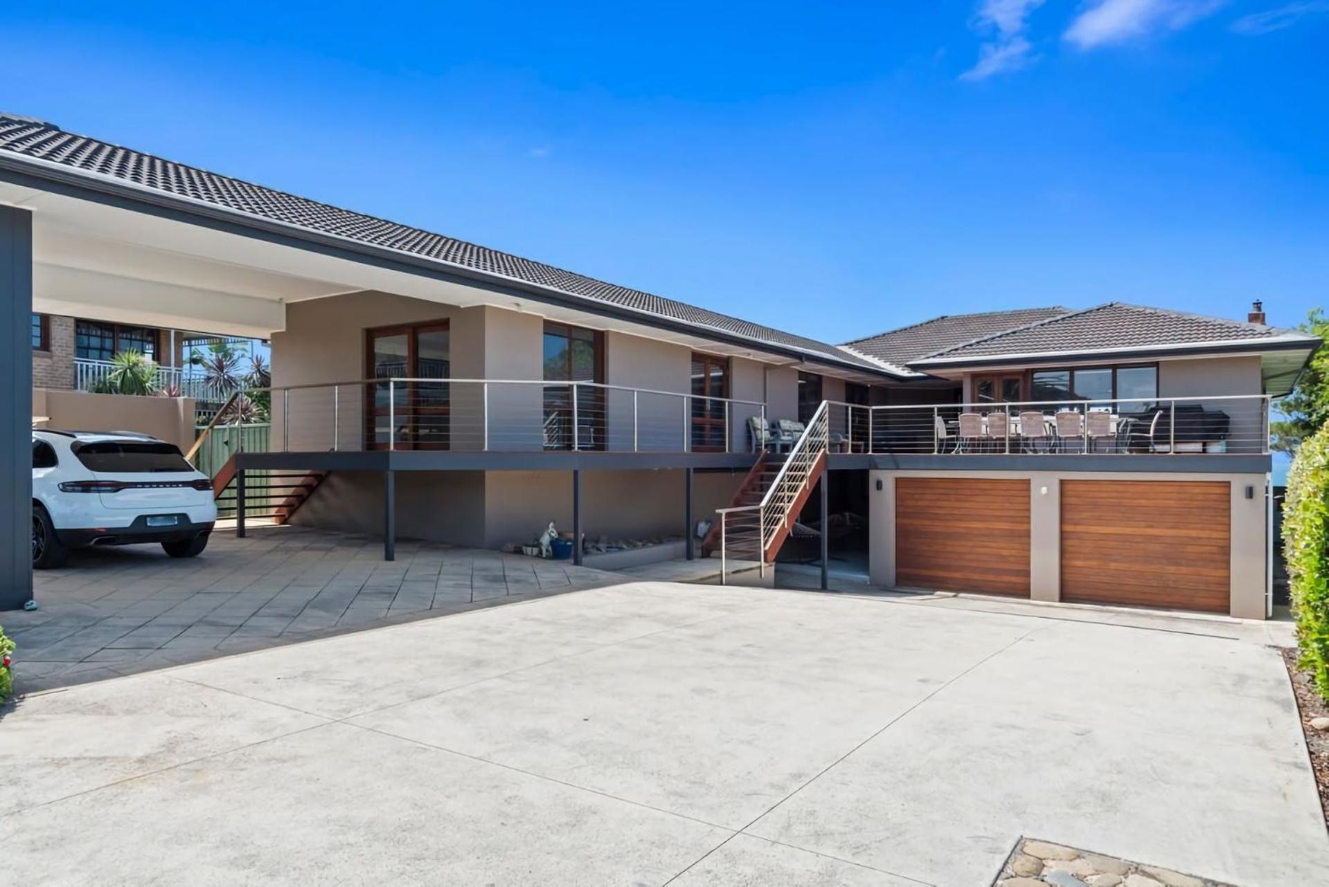 Spectacular Ocean Front Home With Pool Shellharbour Exterior foto