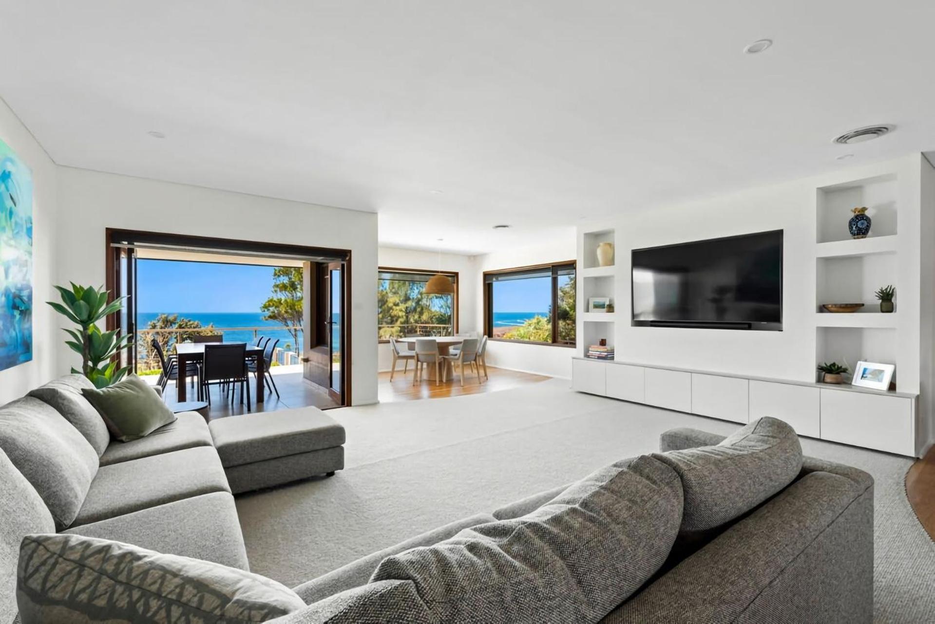 Spectacular Ocean Front Home With Pool Shellharbour Exterior foto